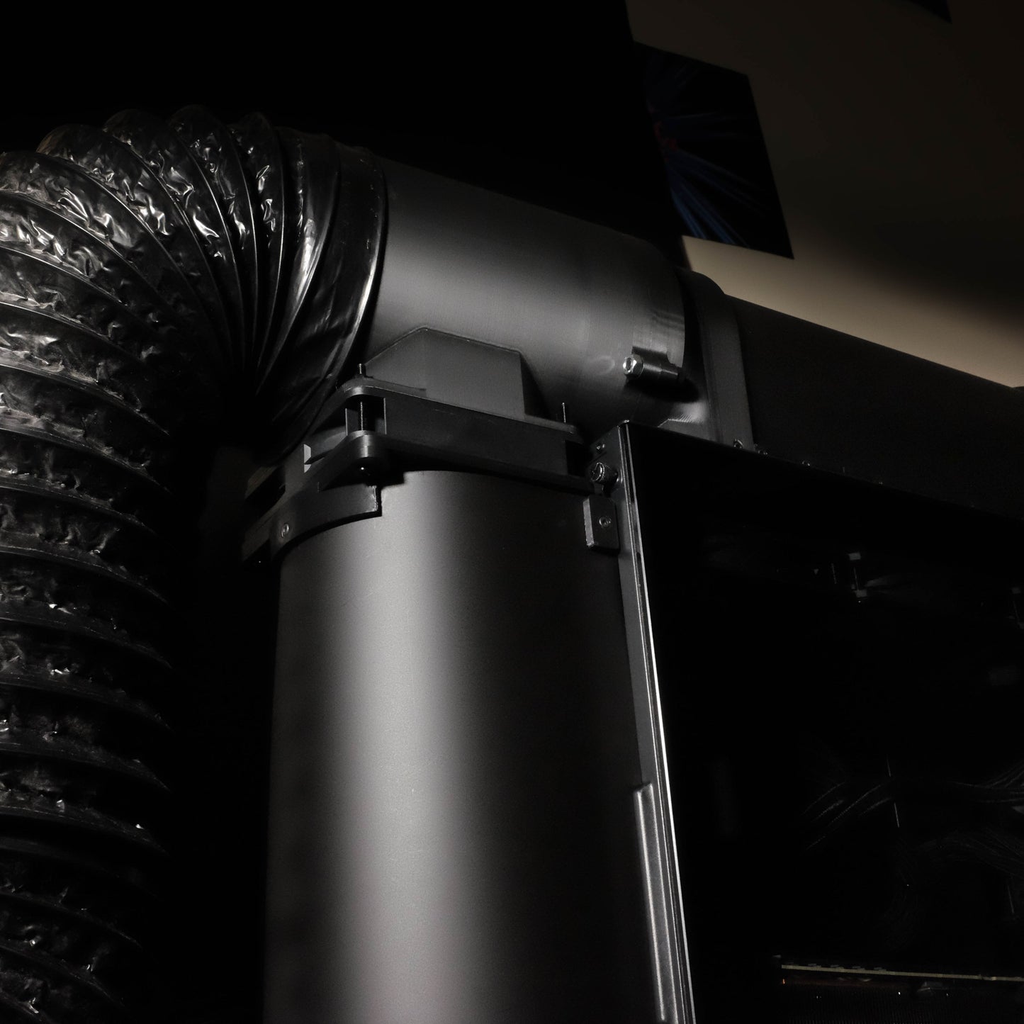 Computer Exhaust Vent Kit