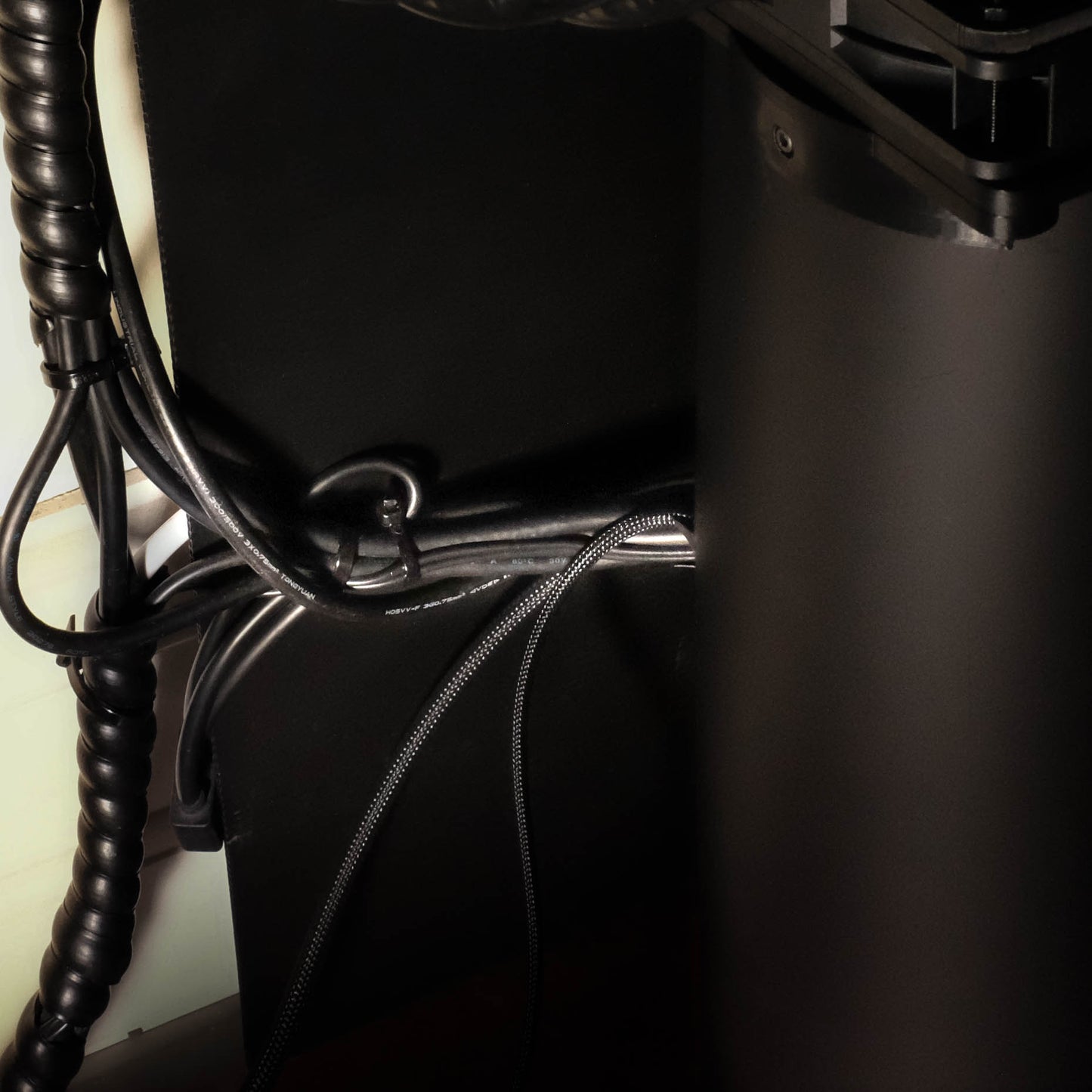 Computer Exhaust Vent Kit