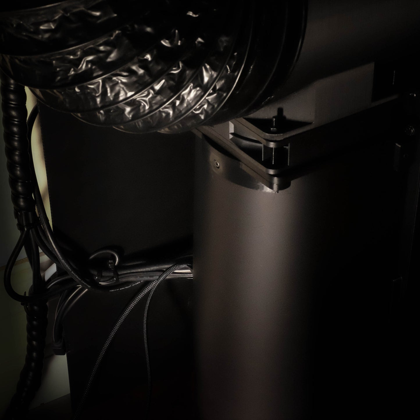 Computer Exhaust Vent Kit