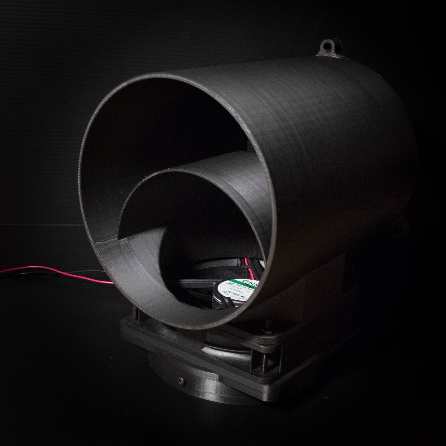 Computer Exhaust Vent Kit