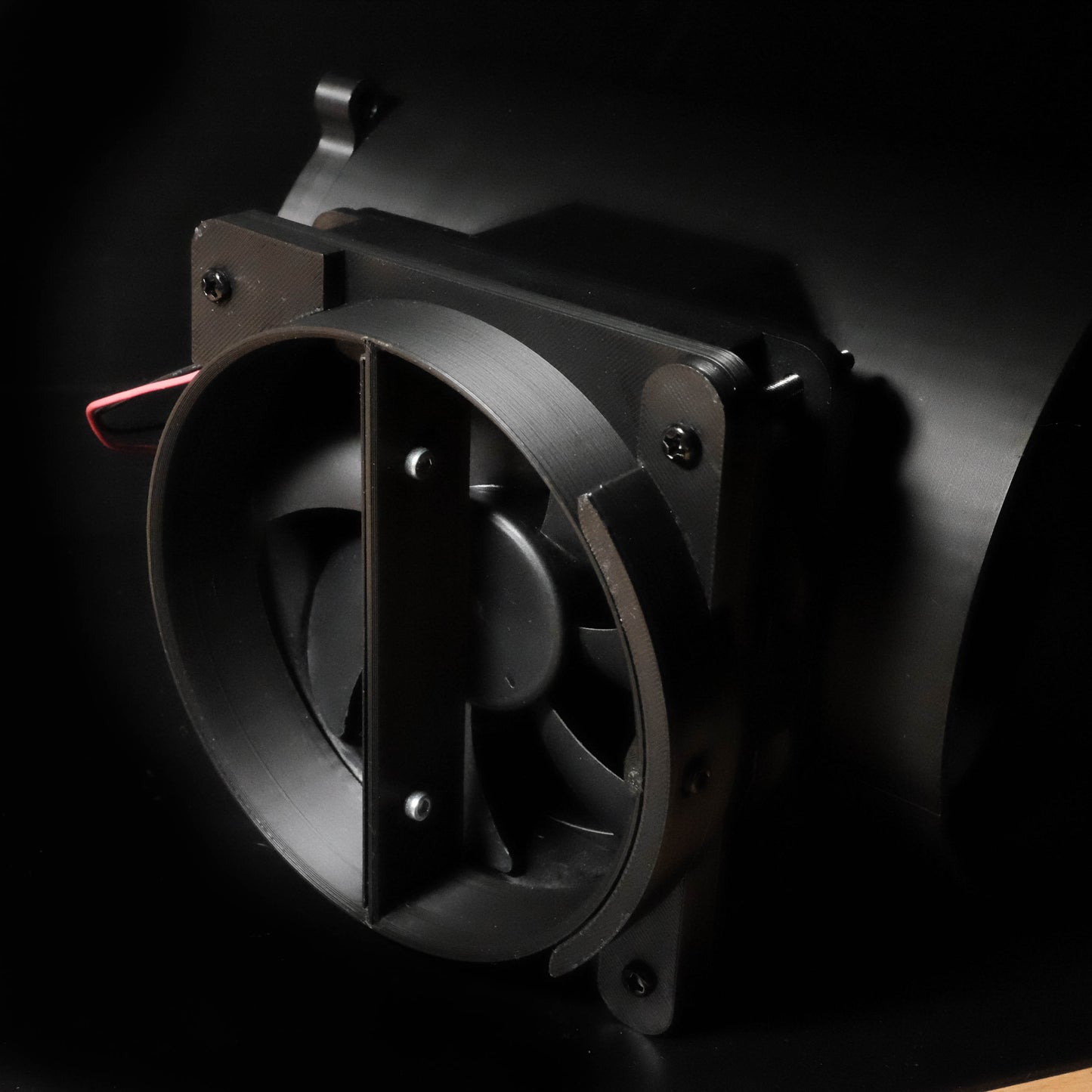 Computer Exhaust Vent Kit
