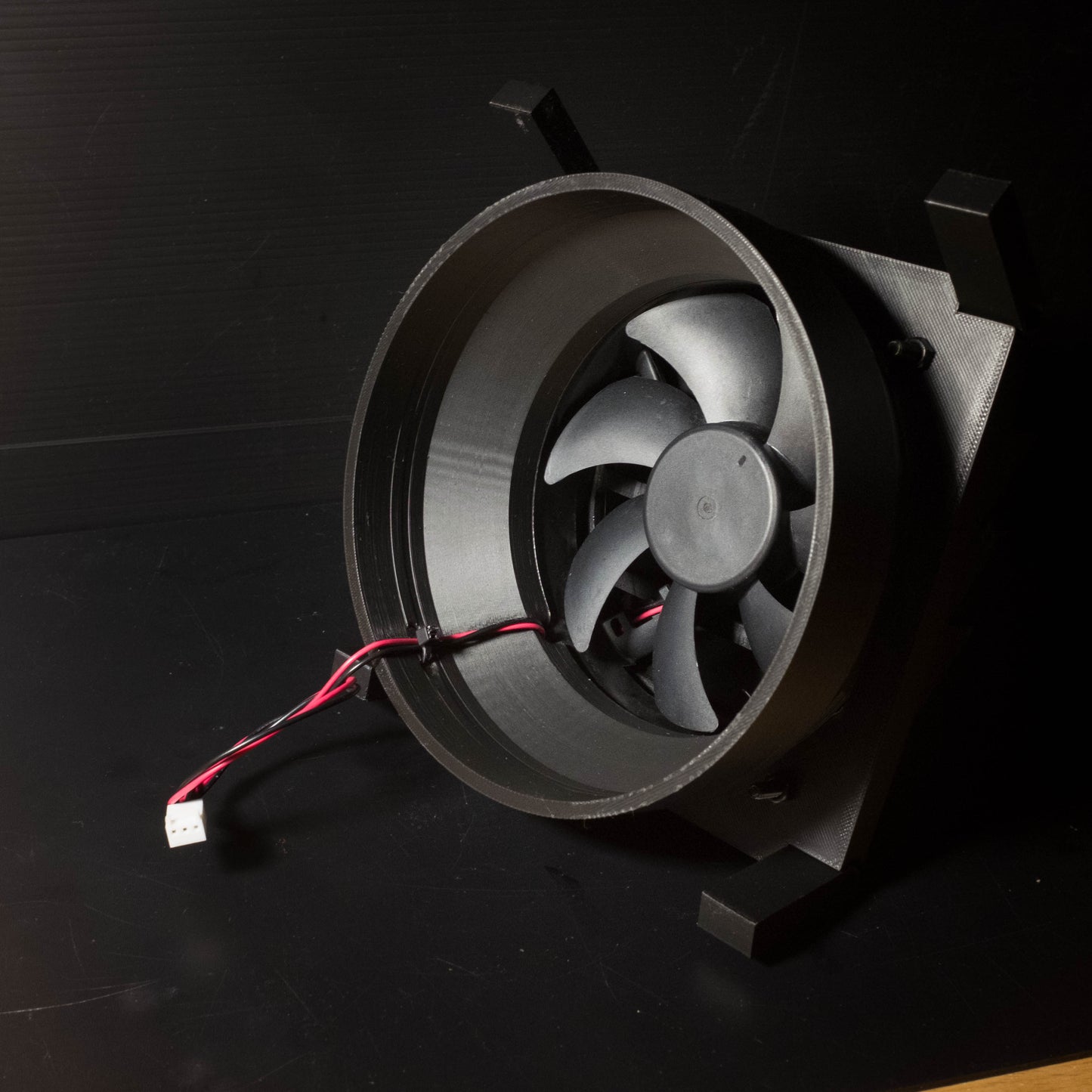 Computer Exhaust Vent Kit