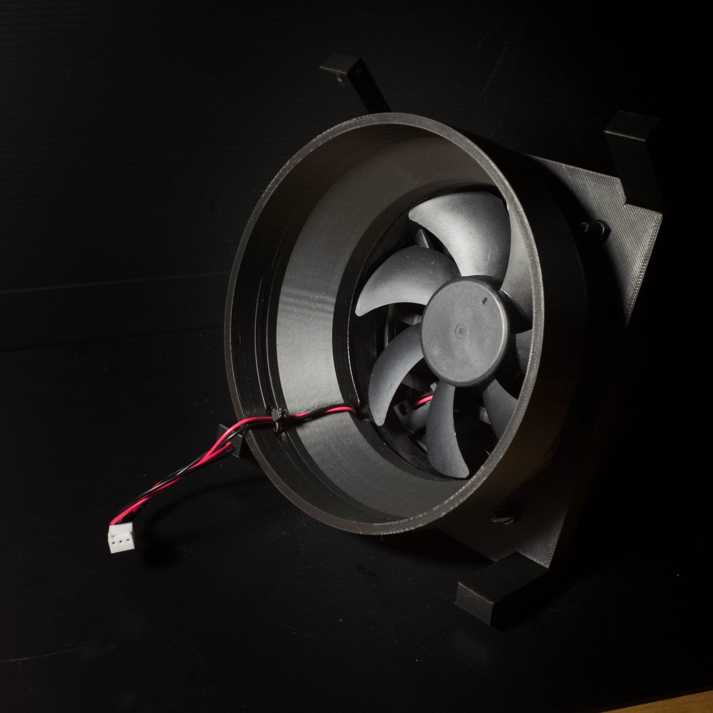 Computer Exhaust Vent Kit