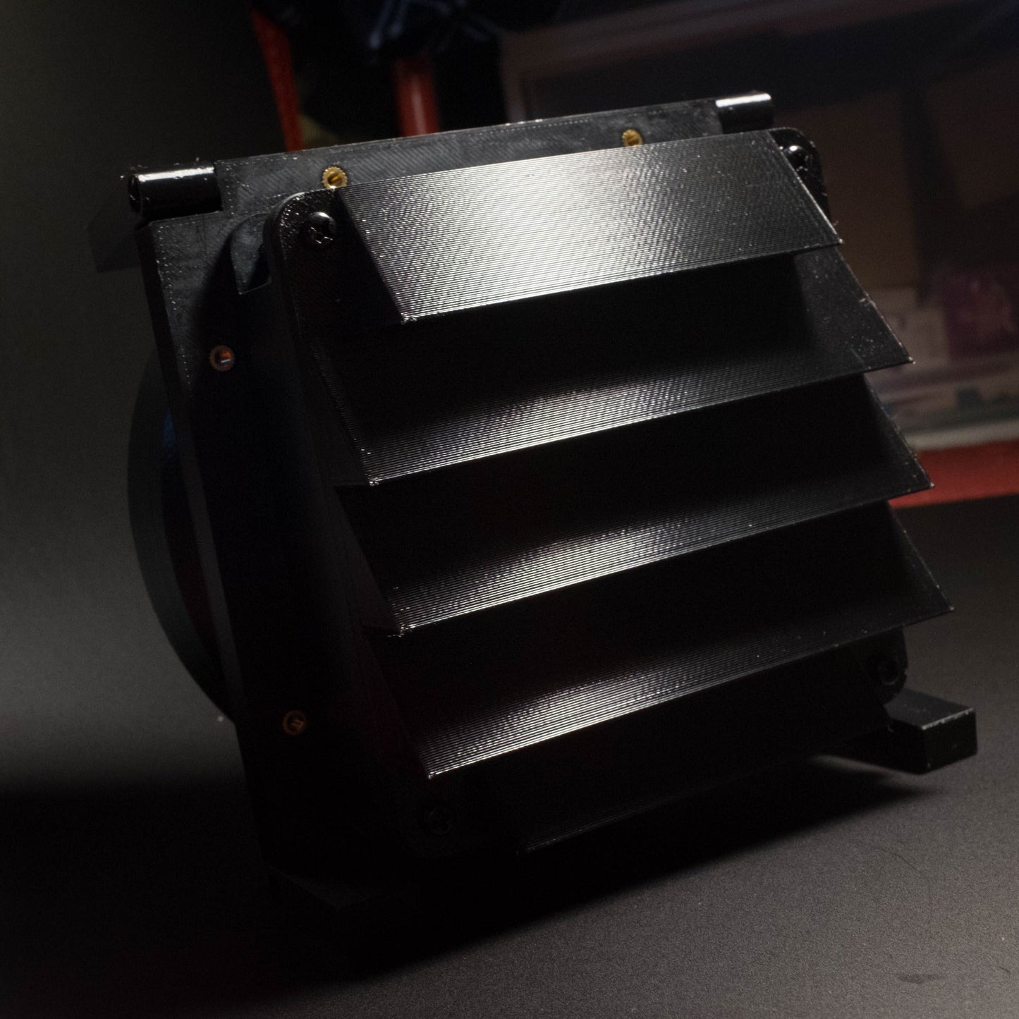 Computer Exhaust Vent Kit