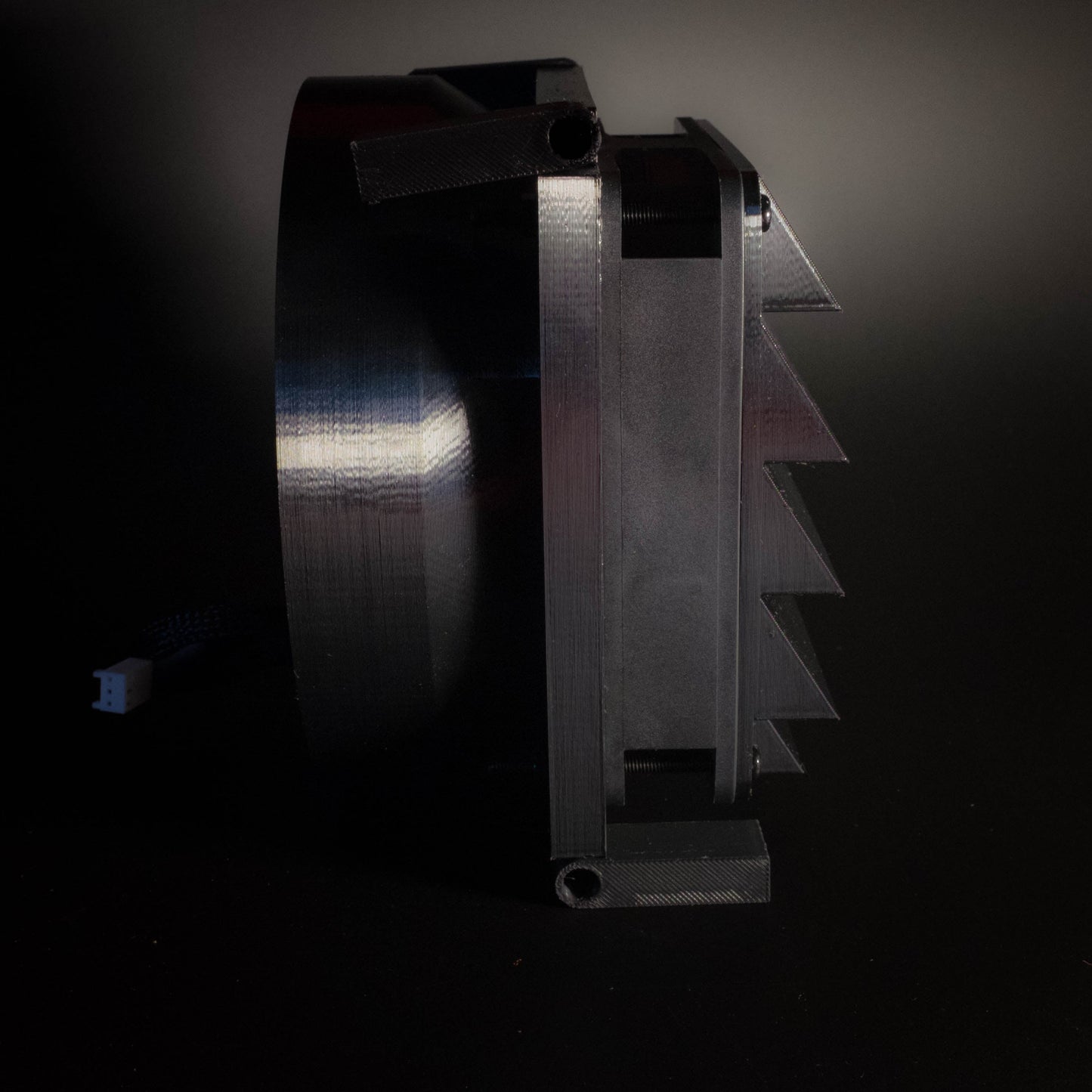 Computer Exhaust Vent Kit