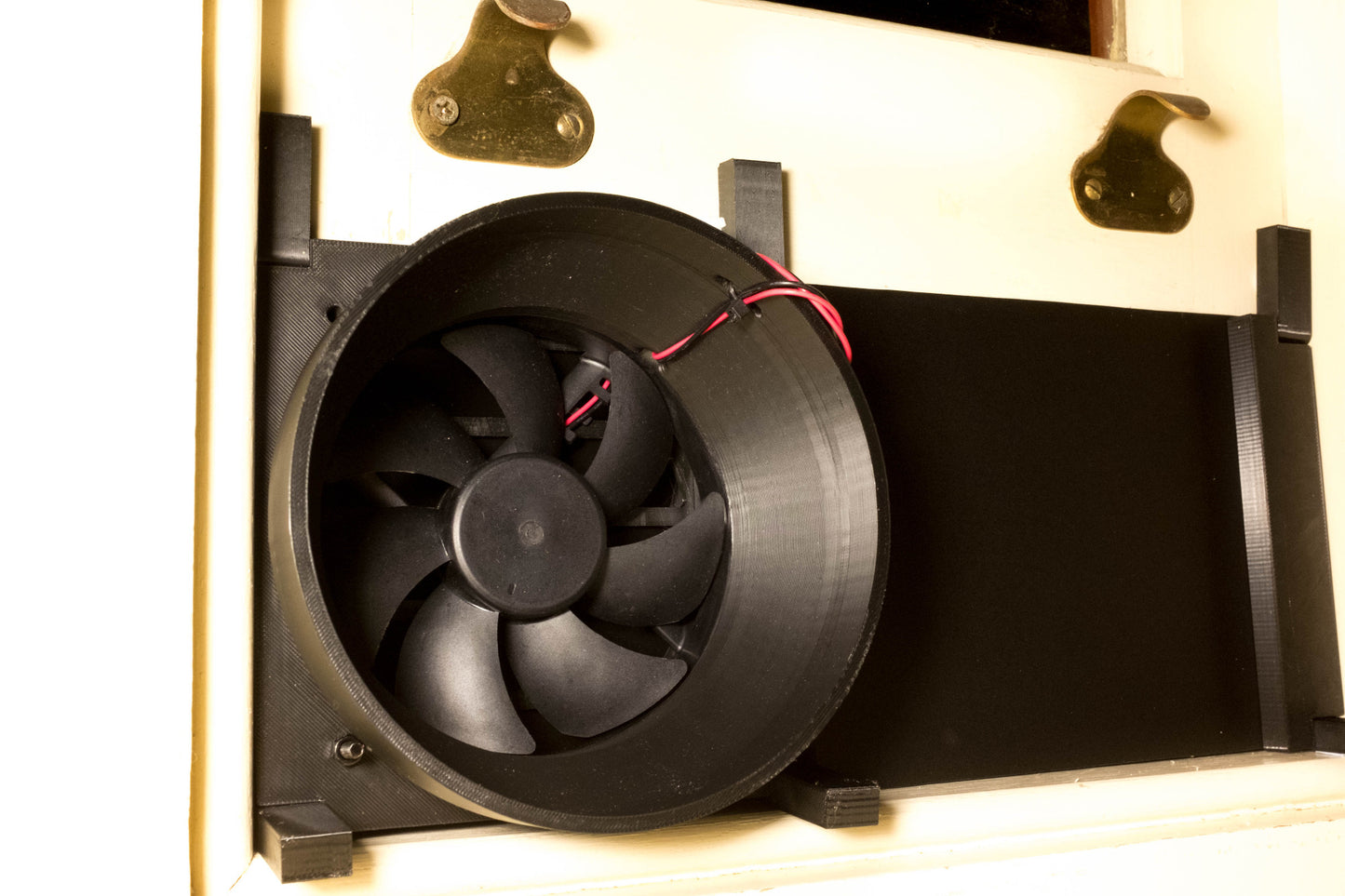 Computer Exhaust Vent Kit