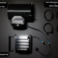 Computer Exhaust Vent Kit