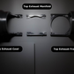 Computer Exhaust Vent Kit
